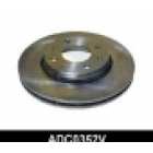 Brake disc Volvo/Mitsu -06