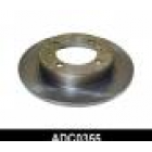 Brake disc Volvo/Mitsu -06 BDC4634