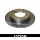Brake disc Volvo/Mitsu -06 BDC4634