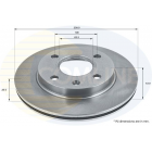 Brake disc Escort-99/Fiesta-02 BDC3727
