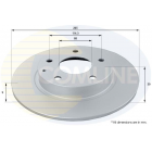 rear brake disc Mazda3 18-