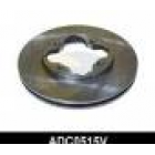 Brake disc Civic -05 BDC4357