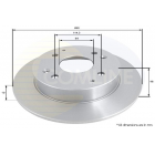Brake disc Accord -98 BDC3784