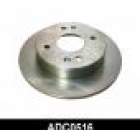 Brake disc Accord -98 BDC3784