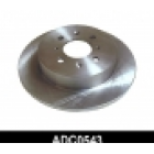 Brake disc Civic -05