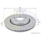 Esipid.ketas CRV 07-