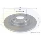 brake disc Honda Civic 276mm