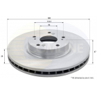esipid ketas CRV 01-06 300mm
