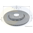 brake disc front Honda CR-V 12-