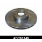 Brake disc front diam294mm