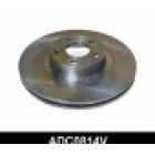Brake disc front diam294mm