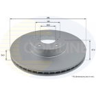 Brake disc front diam294mm