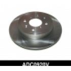 Brake disc Agila 00- BDC5467