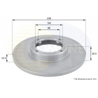 Brake disc Spark
