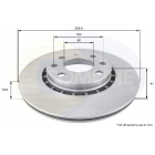 Brake disc Opel -00 BDC3826
