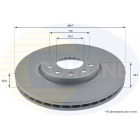 Brake disc Vectra C/ Saab9-3 BDC5412