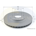 Brake disc Corsa C/Combo