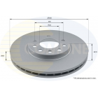 Brake disc Astra G/H BDC4814