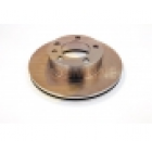 Brake disc Movano/Master BDC5164
