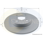Brake disc for Meriva,Combo