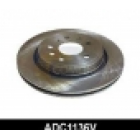 Brake disc Vectra C/Saab9-3/FiatBDC542