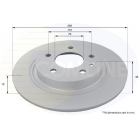 pid ketas Opel Astra J/Chevrolet BR-1220