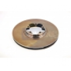 Brake disc Translt -06 BDC5214
