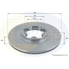 Brake disc Transit -06 BDC5342