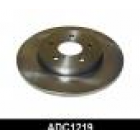 Brake disc Mondeo -07 rear