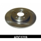 Brake disc Mondeo -07 rear