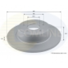 Brake disc Transit Connect 02- BDC5367
