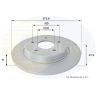 brake disc Ford Focus 10-