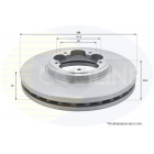 brake disc Ford Transit
