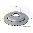 rear brake disc Discovery 04-