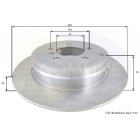 brake disc Land Rover
