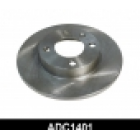 Brake disc Seat -99 Golf2 BDC1010