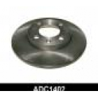 Brake disc Golf3/seat -99 BDC1046
