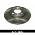 Brake disc Golf3/seat -99 BDC1046