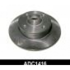 Brake disc Golf3,4 Passat BDC3712