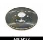 Brake disc front