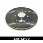 Brake disc front