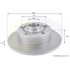 Brake disc A4 -01 BDC4552
