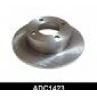 Brake disc Audi80 -96 (lubricated)