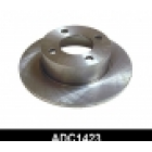 Brake disc Audi80 -96 (lubricated)