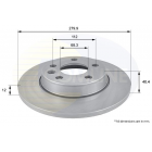 Brake disc T4 -03 BDC4733