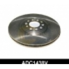 Brake disc A3,Leon,Tole,Octavia312mm