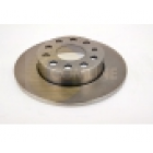 Brake disc rear