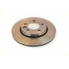 Rear brake disc