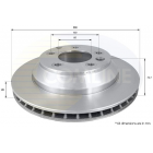 brake disc Audi Q7 tag