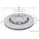 brake disc Audi A6